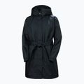 Palton izolat pentru femei Helly Hansen Classic Insulated Trench navy 4