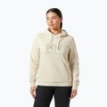 Bluză pentru femei Helly Hansen HH Logo Hoodie cream