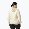 Bluză pentru femei Helly Hansen HH Logo Hoodie cream 2