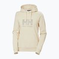 Bluză pentru femei Helly Hansen HH Logo Hoodie cream 5