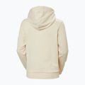 Bluză pentru femei Helly Hansen HH Logo Hoodie cream 6