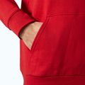 Bluză pentru bărbați Helly Hansen HH Logo Hoodie red 4