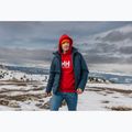 Bluză pentru bărbați Helly Hansen HH Logo Hoodie red 7