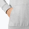 Bluză pentru bărbați Helly Hansen HH Logo Hoodie grey/melange 4