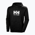Bluză pentru bărbați Helly Hansen HH Logo Hoodie black 5