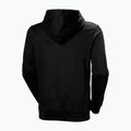 Bluză pentru bărbați Helly Hansen HH Logo Hoodie black 6