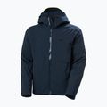 Geacă de schi pentru bărbați Helly Hansen Courchavel navy 9
