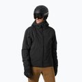 Geacă de schi pentru bărbați Helly Hansen Courchavel black