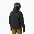 Geacă de schi pentru bărbați Helly Hansen Courchavel black 2