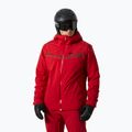 Geacă de schi pentru bărbați Helly Hansen Panorama 2.0 Insulated red