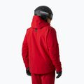 Geacă de schi pentru bărbați Helly Hansen Panorama 2.0 Insulated red 2
