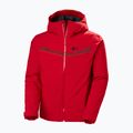 Geacă de schi pentru bărbați Helly Hansen Panorama 2.0 Insulated red 10