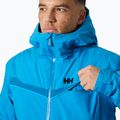Geacă de schi pentru bărbați Helly Hansen Panorama 2.0 Insulated neptune blue 4