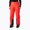 Pantaloni de schi pentru femei Helly Hansen Switch Cargo 2.0 neon coral