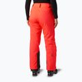 Pantaloni de schi pentru femei Helly Hansen Switch Cargo 2.0 neon coral 2