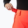 Pantaloni de schi pentru femei Helly Hansen Switch Cargo 2.0 neon coral 3
