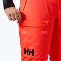 Pantaloni de schi pentru femei Helly Hansen Switch Cargo 2.0 neon coral 5