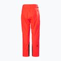 Pantaloni de schi pentru femei Helly Hansen Switch Cargo 2.0 neon coral 8