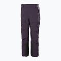 Pantaloni de schi pentru femei Helly Hansen Switch Cargo 2.0 black grape 7