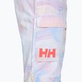 Pantaloni de schi pentru femei Helly Hansen Switch Cargo 2.0 reflections aop 9