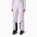 Pantaloni de schi pentru femei Helly Hansen Switch Cargo 2.0 reflections aop