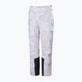 Pantaloni de schi pentru femei Helly Hansen Switch Cargo 2.0 reflections aop 6