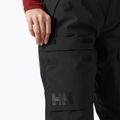 Pantaloni de schi pentru femei Helly Hansen Switch Cargo 2.0 black 5