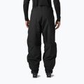 Pantaloni de schi Helly Hansen Ullr D 2.0 black 2