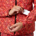Geacă de schi pentru femei Helly Hansen Valdisere 3.0 red floral aop 6