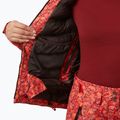 Geacă de schi pentru femei Helly Hansen Valdisere 3.0 red floral aop 8