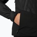 Geacă de schi pentru femei Helly Hansen Valdisere 3.0 black embossed stripes 5