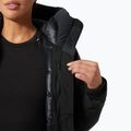 Geacă de schi pentru femei Helly Hansen Valdisere 3.0 black embossed stripes 8