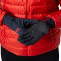 Mănuși de trekking Helly Hansen Hardface Fleece Touch navy 4