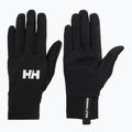 Mănuși de trekking Helly Hansen Hardface Fleece Touch black