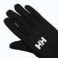 Mănuși de trekking Helly Hansen Hardface Fleece Touch black 5