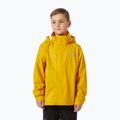 Geacă de navigație pentru copii Helly Hansen Moss essential yellow