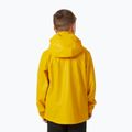 Geacă de navigație pentru copii Helly Hansen Moss essential yellow 2