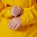 Geacă de navigație pentru copii Helly Hansen Moss essential yellow 5