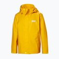 Geacă de navigație pentru copii Helly Hansen Moss essential yellow 6
