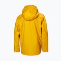 Geacă de navigație pentru copii Helly Hansen Moss essential yellow 7