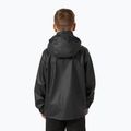 Geacă de navigație pentru copii Helly Hansen Moss black 2