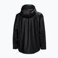 Geacă de navigație pentru copii Helly Hansen Moss black 7