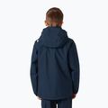 Geacă de navigație pentru copii Helly Hansen Crew Midlayer 2.0 navy 2
