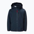 Geacă de navigație pentru copii Helly Hansen Crew Midlayer 2.0 navy 5