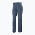 Pantaloni de trekking pentru bărbați Helly Hansen Holmen 5 Pocket alpine frost 4