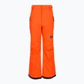 Pantaloni de schi pentru copii Helly Hansen Legendary neon orange 5