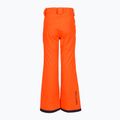 Pantaloni de schi pentru copii Helly Hansen Legendary neon orange 6