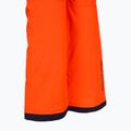 Pantaloni de schi pentru copii Helly Hansen Legendary neon orange 8