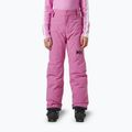 Pantaloni de schi pentru copii Helly Hansen Legendary meta pink