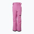 Pantaloni de schi pentru copii Helly Hansen Legendary meta pink 6